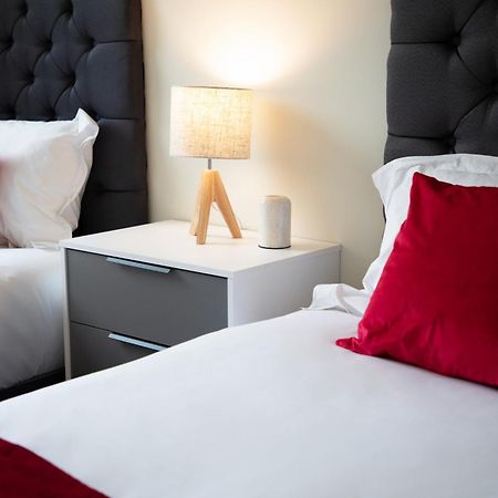 The Kaizen Apartamento West Bromwich Quarto foto