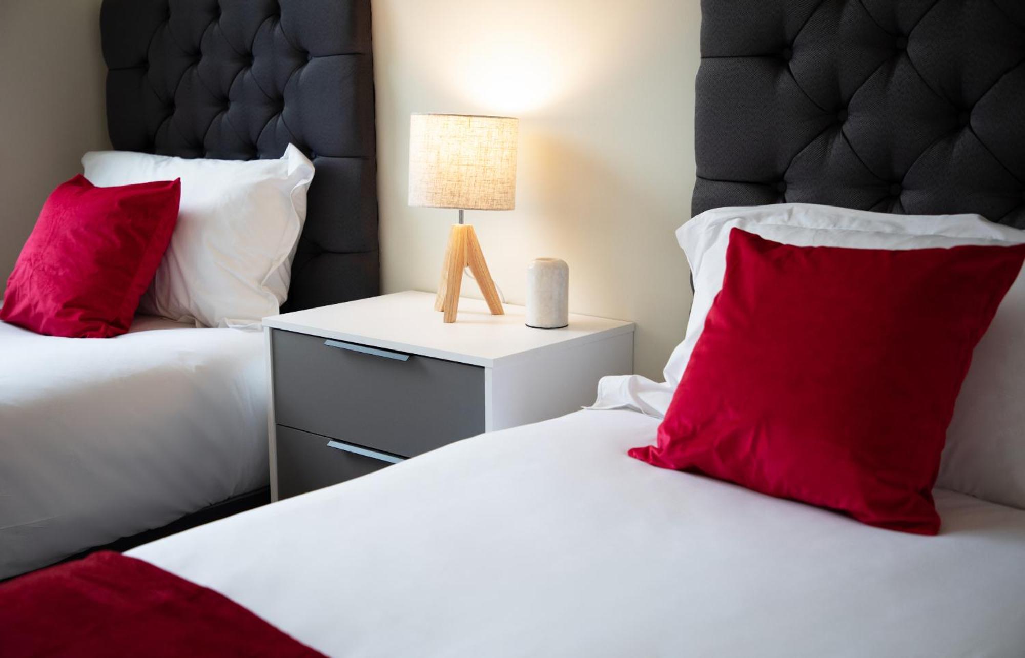 The Kaizen Apartamento West Bromwich Quarto foto
