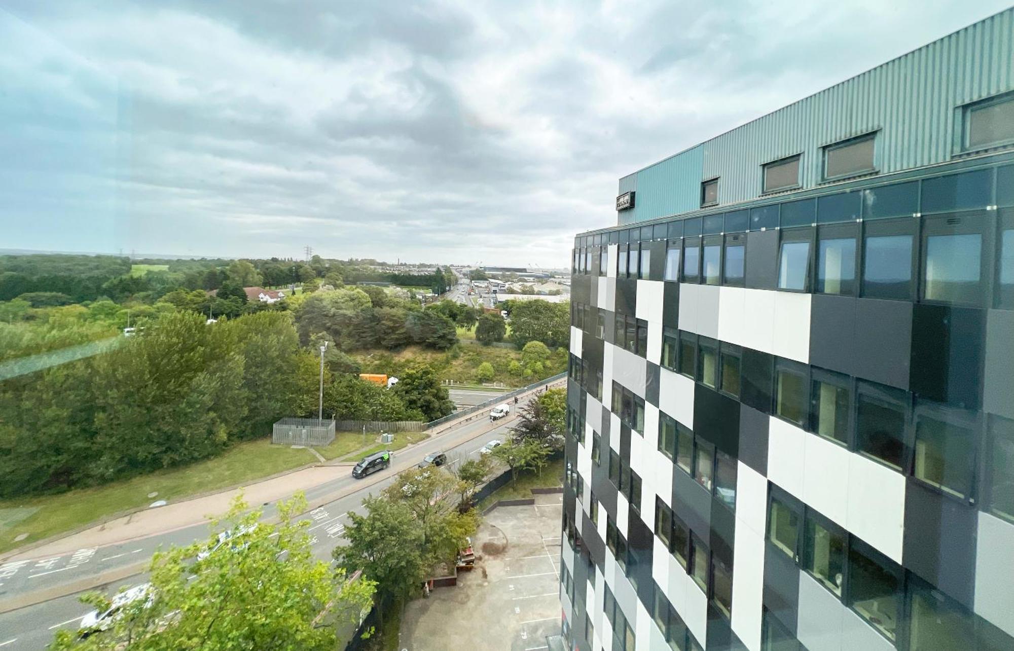 The Kaizen Apartamento West Bromwich Quarto foto