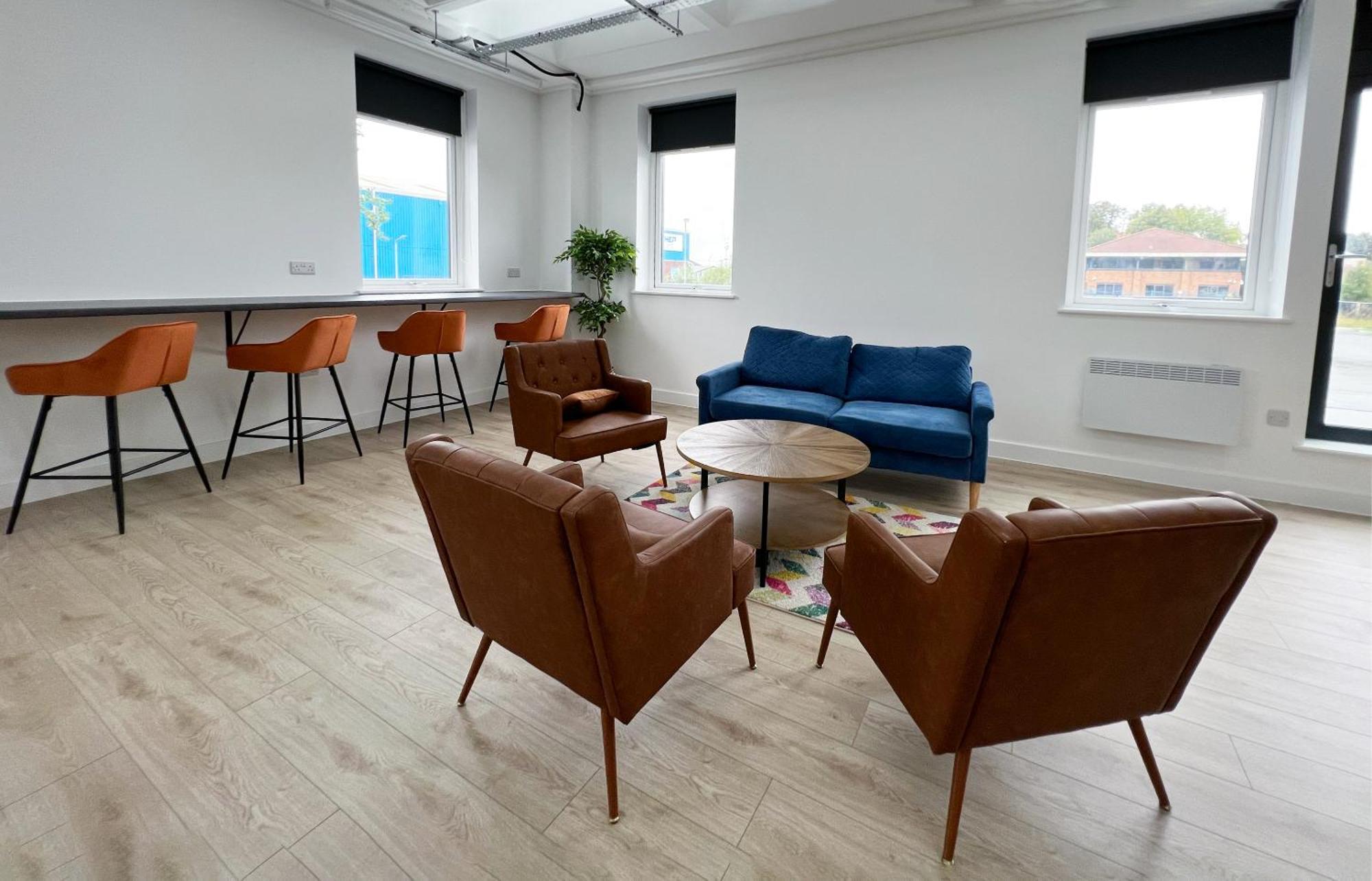 The Kaizen Apartamento West Bromwich Quarto foto