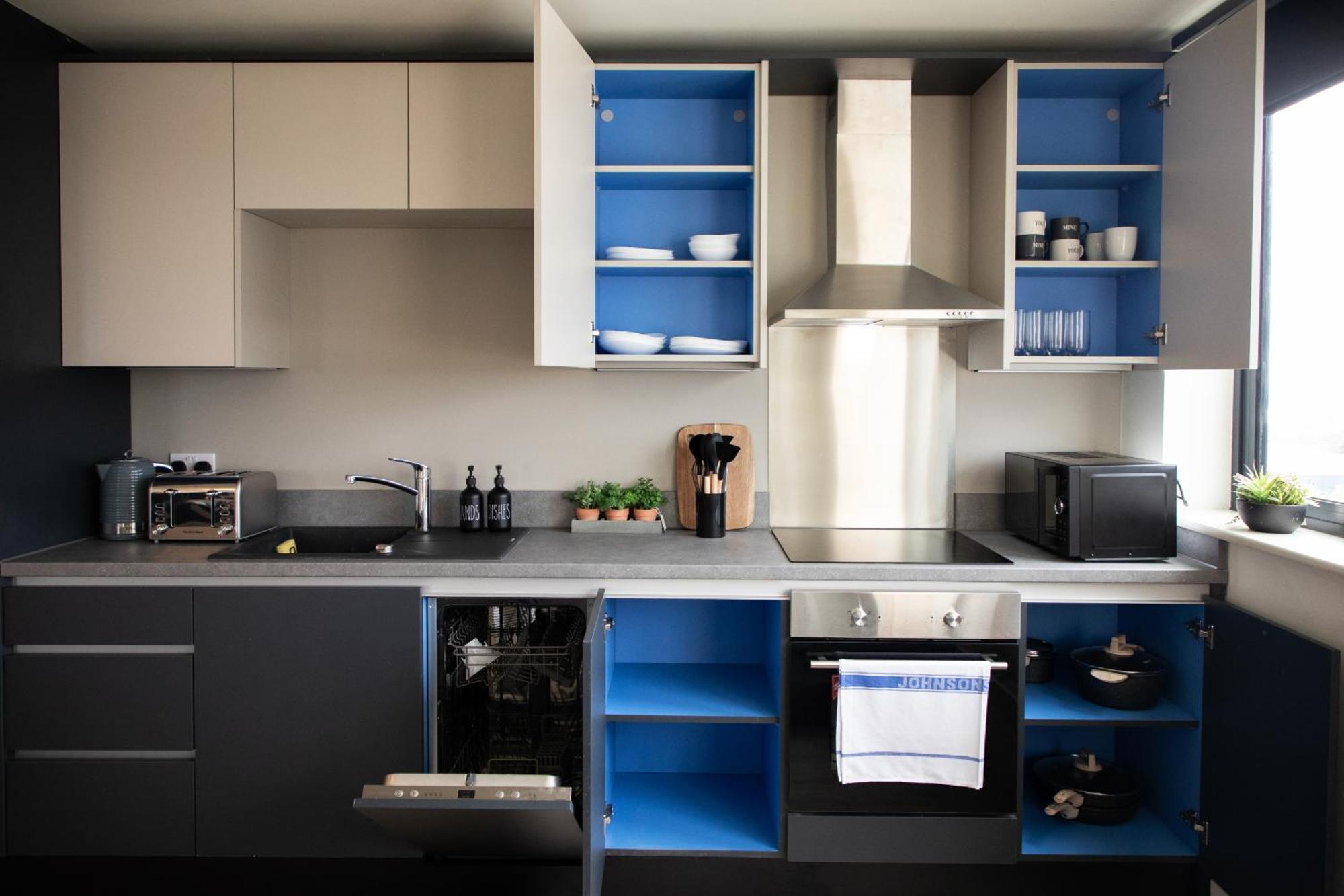 The Kaizen Apartamento West Bromwich Quarto foto