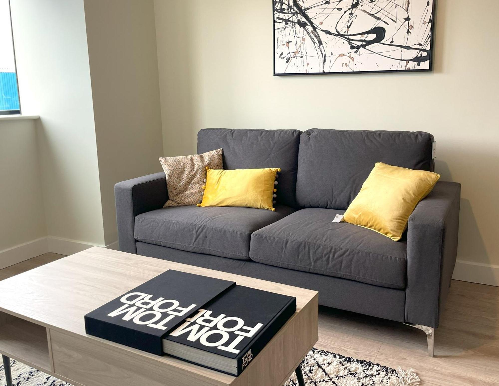 The Kaizen Apartamento West Bromwich Quarto foto