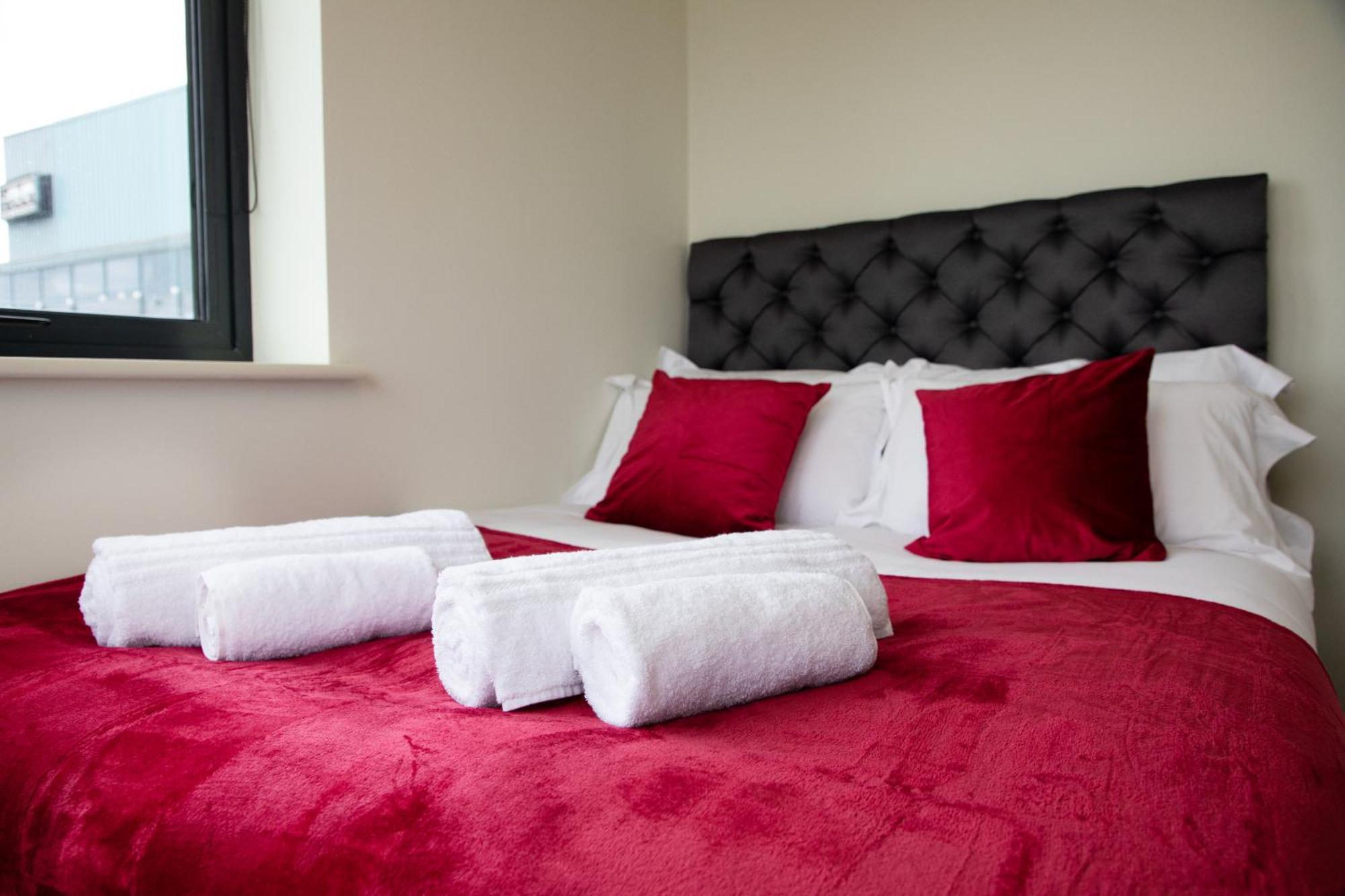 The Kaizen Apartamento West Bromwich Exterior foto