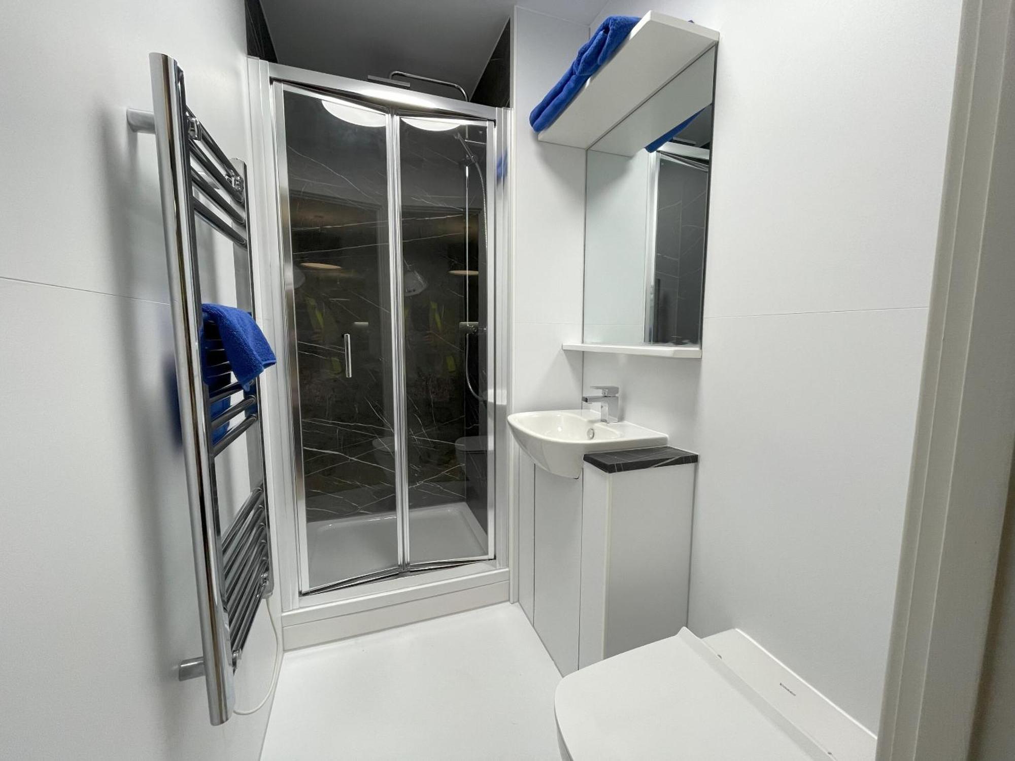 The Kaizen Apartamento West Bromwich Quarto foto