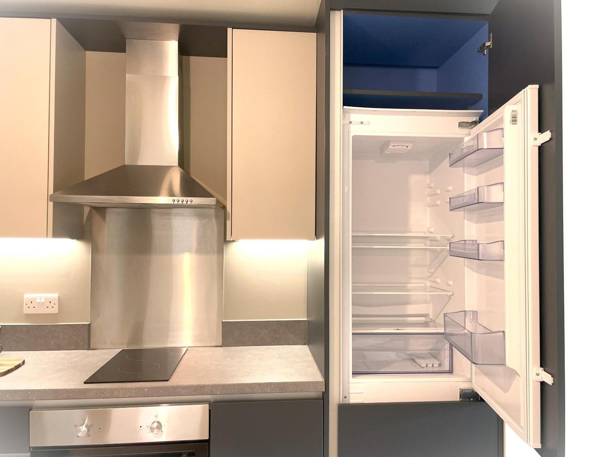 The Kaizen Apartamento West Bromwich Quarto foto