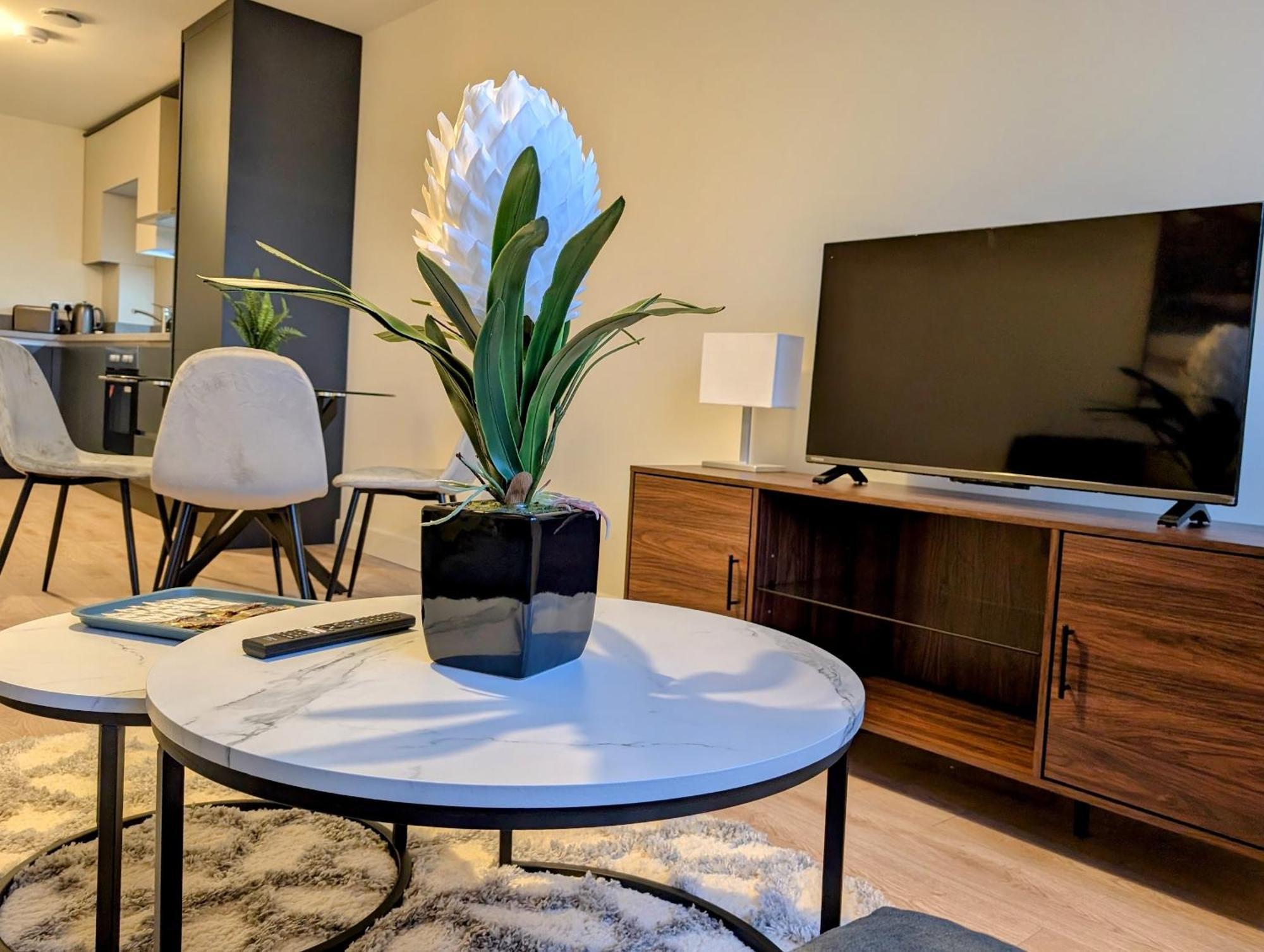 The Kaizen Apartamento West Bromwich Quarto foto