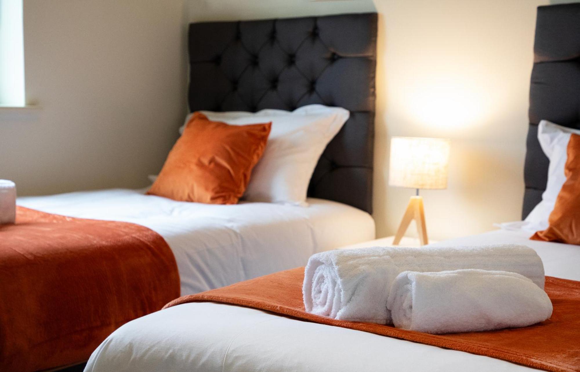 The Kaizen Apartamento West Bromwich Quarto foto